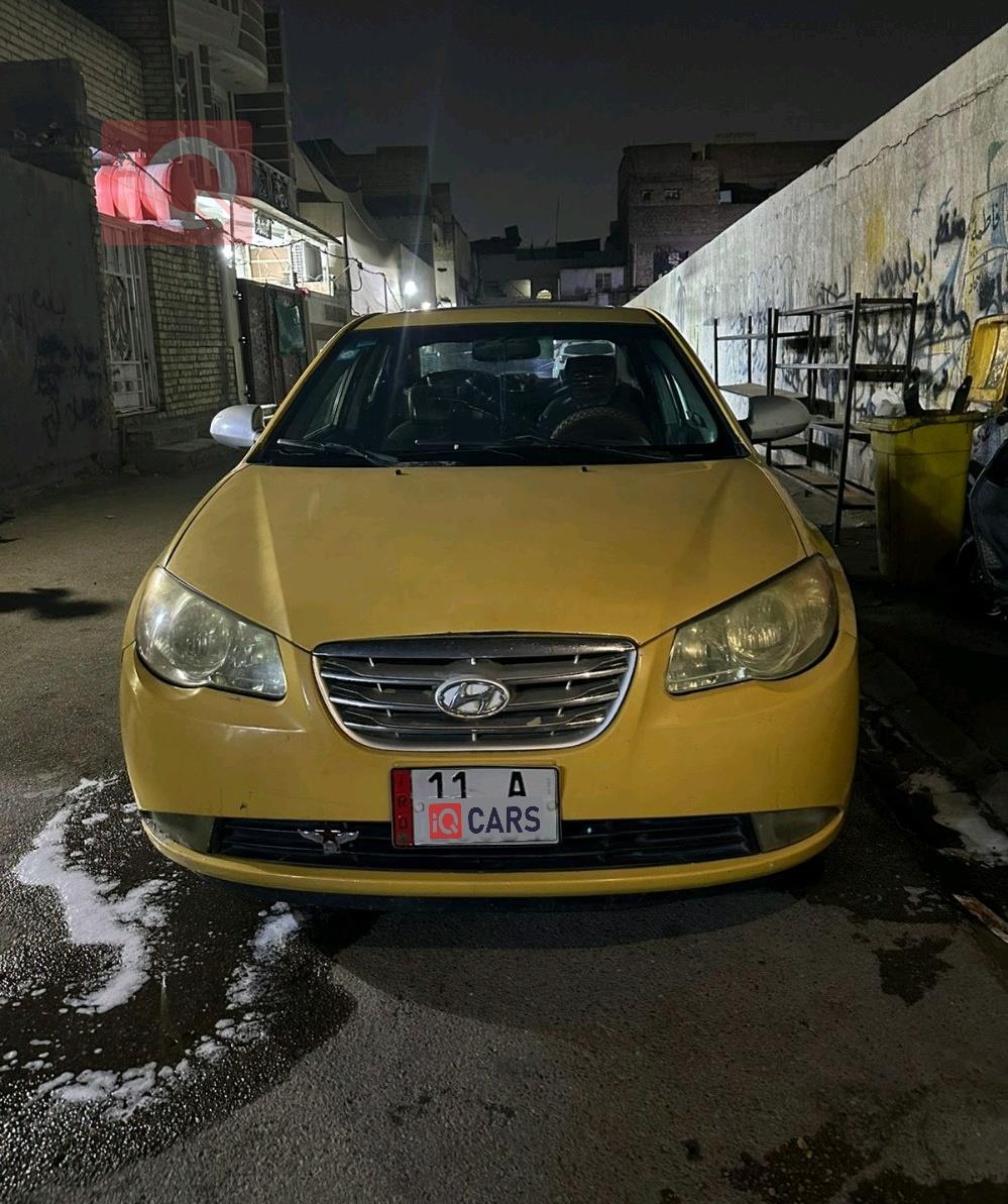 هيونداي النترا